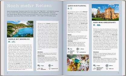 DuMont Bildband Reisen ohne Flug (Deutsch, 2024, Yvonne Weik, Jens Bey, Annika Aicher)