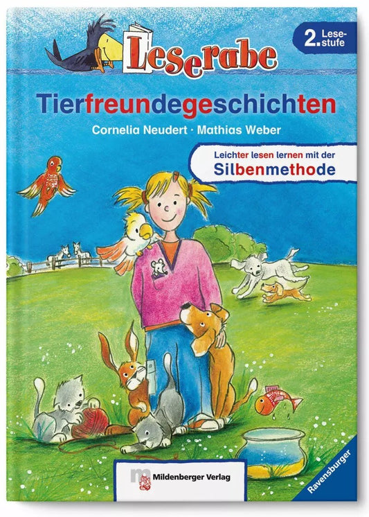 Tierfreundegeschichten