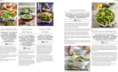 365 Veggie-Rezepte