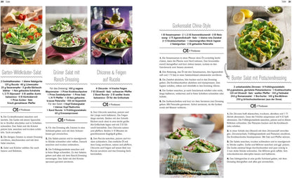 365 Veggie-Rezepte