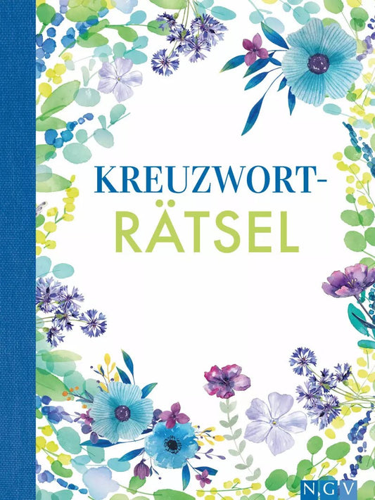 Neumann Neud Kreuzworträtsel (Deutsch, 2023)