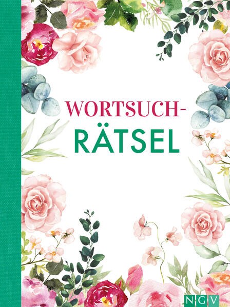 Naumann + Göbel Wortsuchrätsel (Deutsch, 2023)