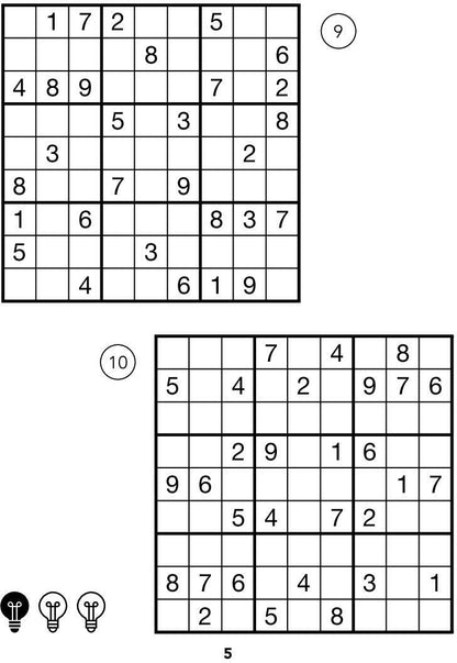 Naumann + Göbel Der große Sudoku-Block Band 8 (Deutsch, 2024)