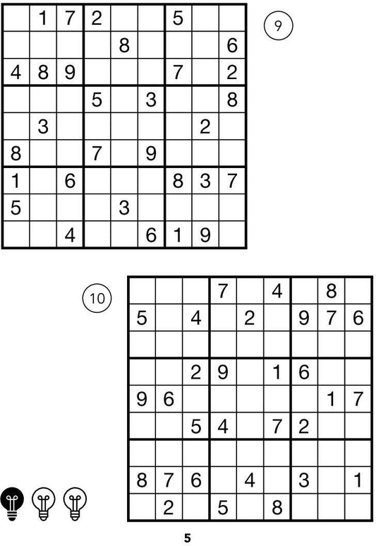Naumann + Göbel Der große Sudoku-Block Band 8 (Deutsch, 2024)