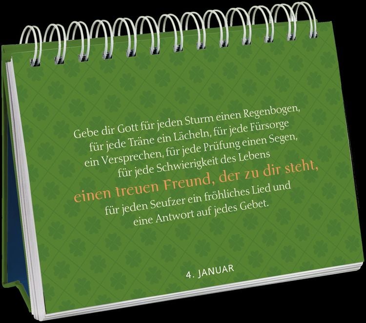 365 Irische Segenswünsche