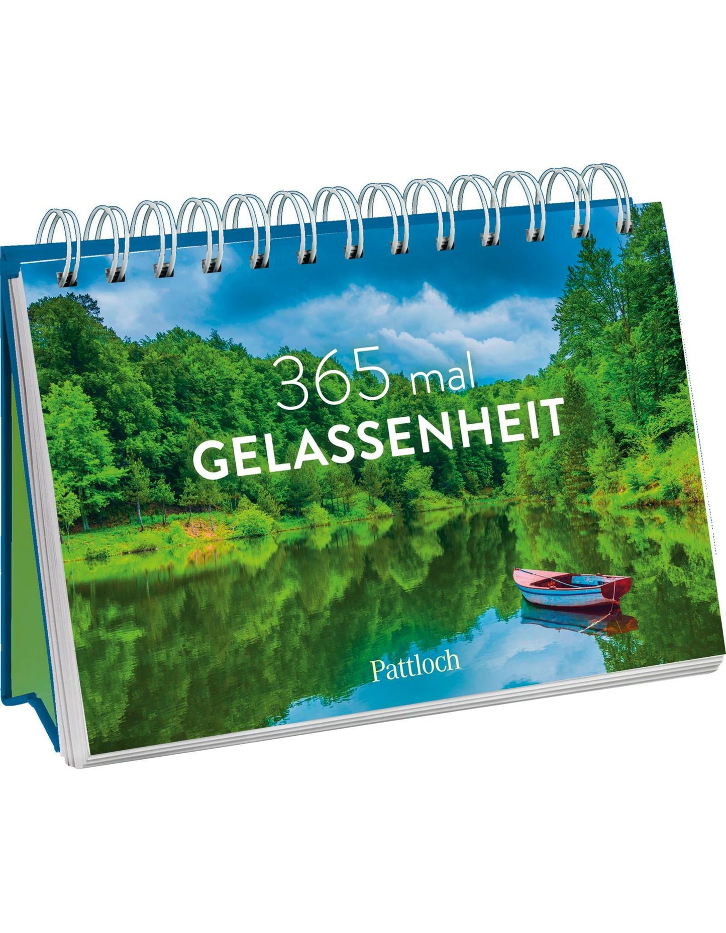 365 mal Gelassenheit