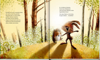 Coppenrath Jessi, die Raubhäsin (Klein, aber oho!) (Deutsch, 2023, Kai Lüftner, Wiebke Rauers)