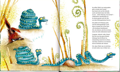 Coppenrath Jessi, die Raubhäsin (Klein, aber oho!) (Deutsch, 2023, Kai Lüftner, Wiebke Rauers)