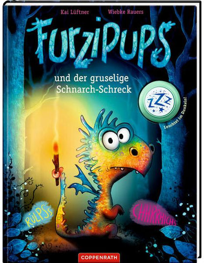 Coppenrath Furzipups (Bd. 4) (Deutsch, 2023, Kai Lüftner, Wiebke Rauers)