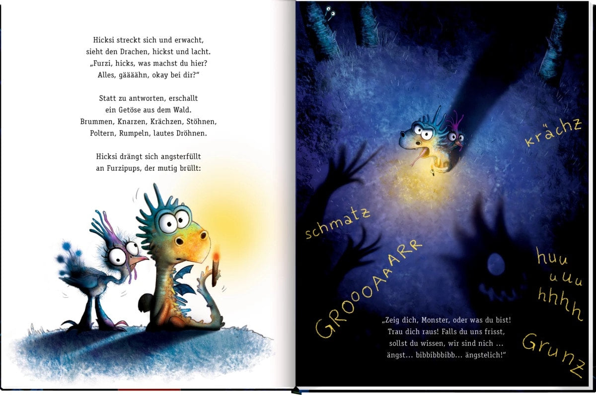 Coppenrath Furzipups (Bd. 4) (Deutsch, 2023, Kai Lüftner, Wiebke Rauers)