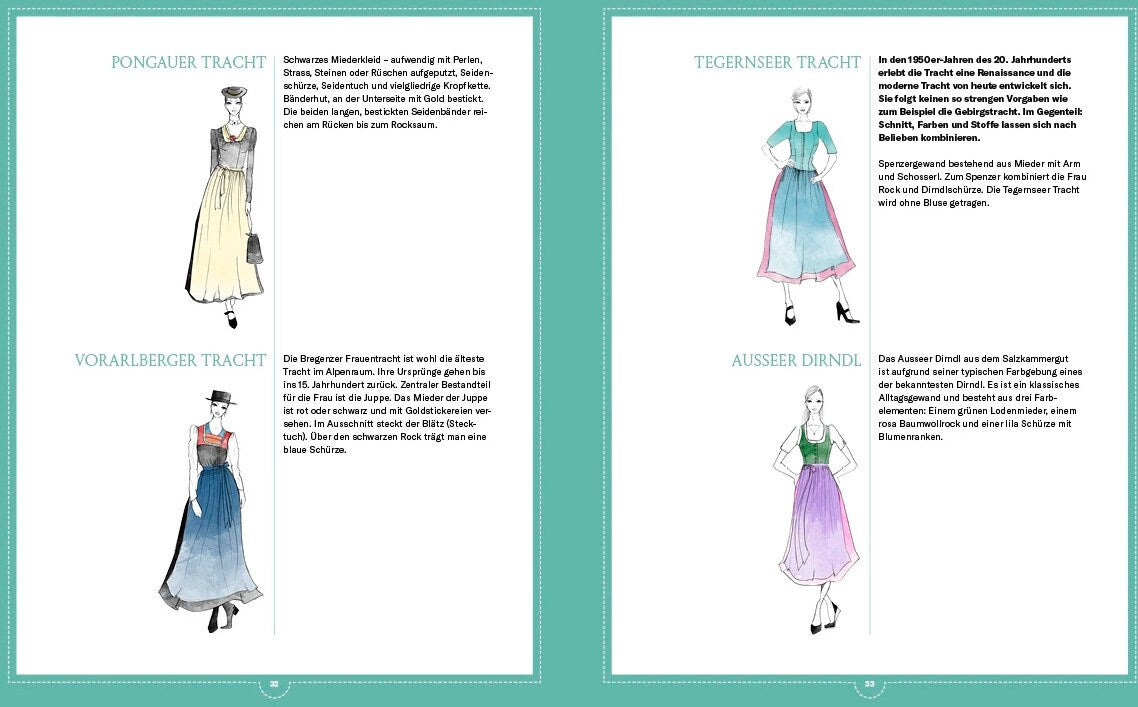 Servus Mein selbst genähtes Dirndl (Deutsch, 2020, Birgitt Wilhelm)