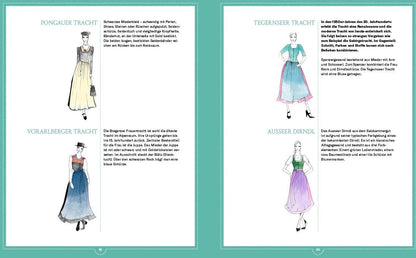 Servus Mein selbst genähtes Dirndl (Deutsch, 2020, Birgitt Wilhelm)
