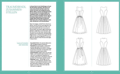 Servus Mein selbst genähtes Dirndl (Deutsch, 2020, Birgitt Wilhelm)