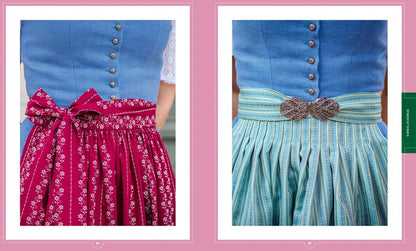 Servus Mein selbst genähtes Dirndl (Deutsch, 2020, Birgitt Wilhelm)
