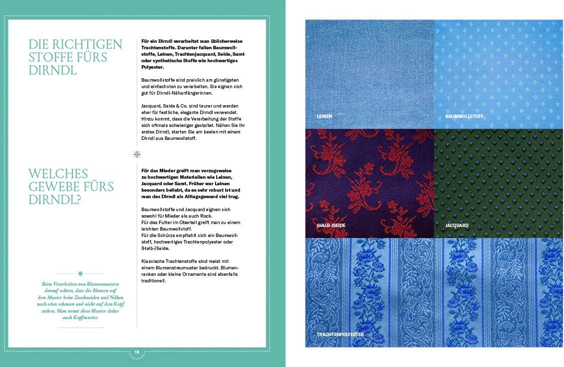 Servus Mein selbst genähtes Dirndl (Deutsch, 2020, Birgitt Wilhelm)