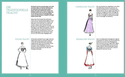Servus Mein selbst genähtes Dirndl (Deutsch, 2020, Birgitt Wilhelm)