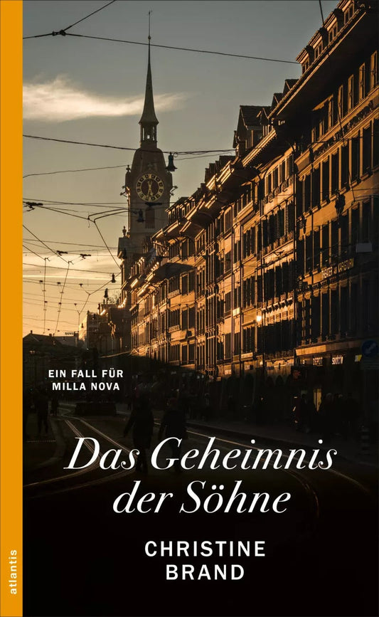 Atlantis Das Geheimnis der Söhne (Deutsch, 2023, Christine Brand)