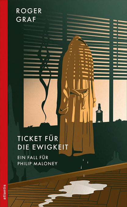 Atlantis Ticket für die Ewigkeit (Deutsch, 2023, Roger Graf)