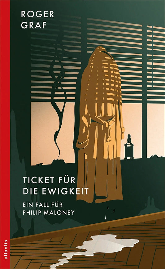 Atlantis Ticket für die Ewigkeit (Deutsch, 2023, Roger Graf)