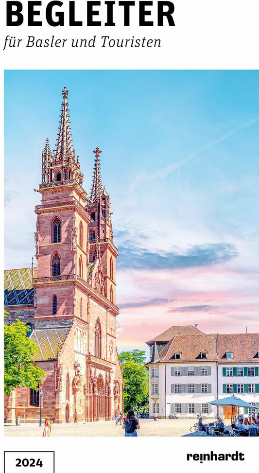 Begleiter für Basel 2024