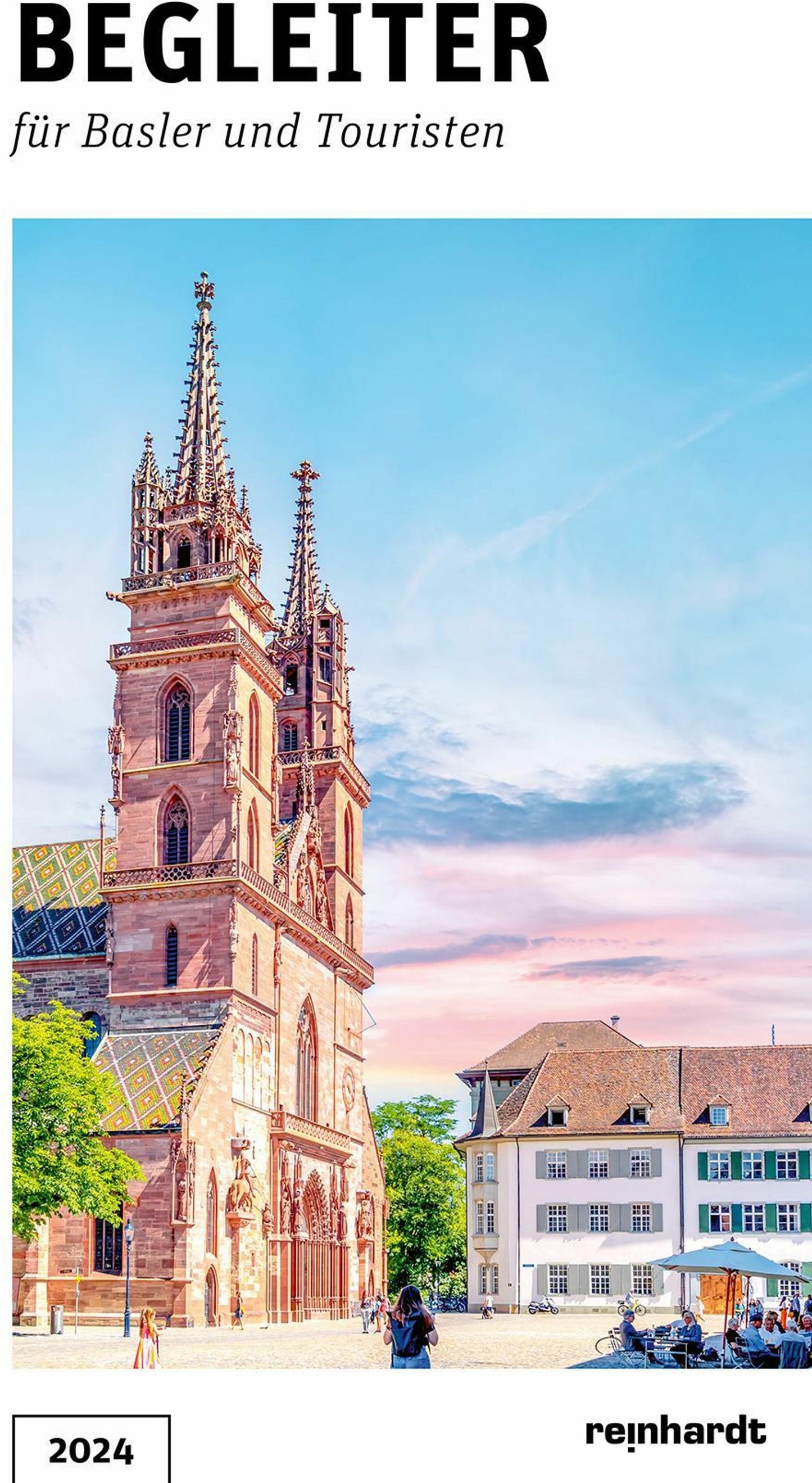 Begleiter für Basel 2024