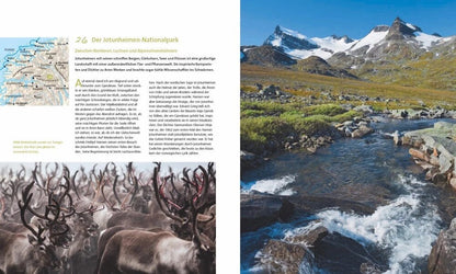 Bruckmann 100 Highlights Wildes Europa (Deutsch, 2019, Andrea Lammert)