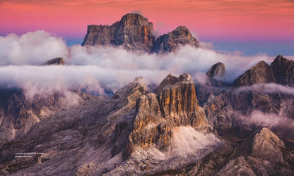 Bruckmann 100 Highlights Wildes Europa (Deutsch, 2019, Andrea Lammert)