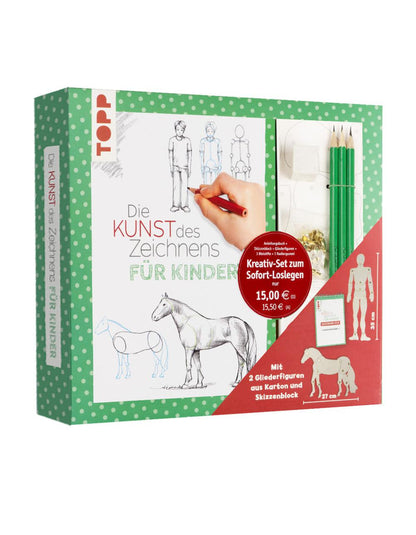 Frech Kunst des Zeichnens