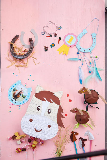 Das grosse Pferdebastelbuch