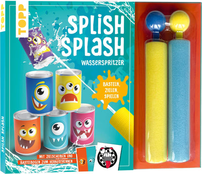 Frech SplishSplash Wasserspritzer