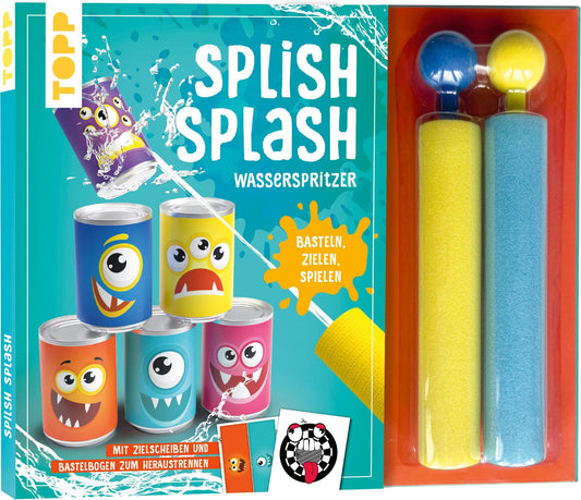 Frech SplishSplash Wasserspritzer