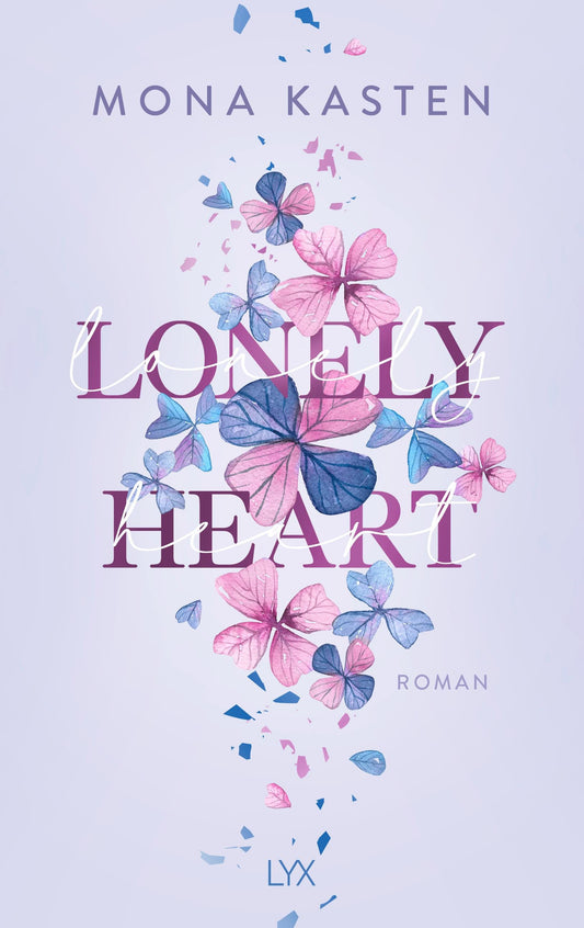 Lübbe Lonely Heart (Deutsch, 2022, Mona Kasten)