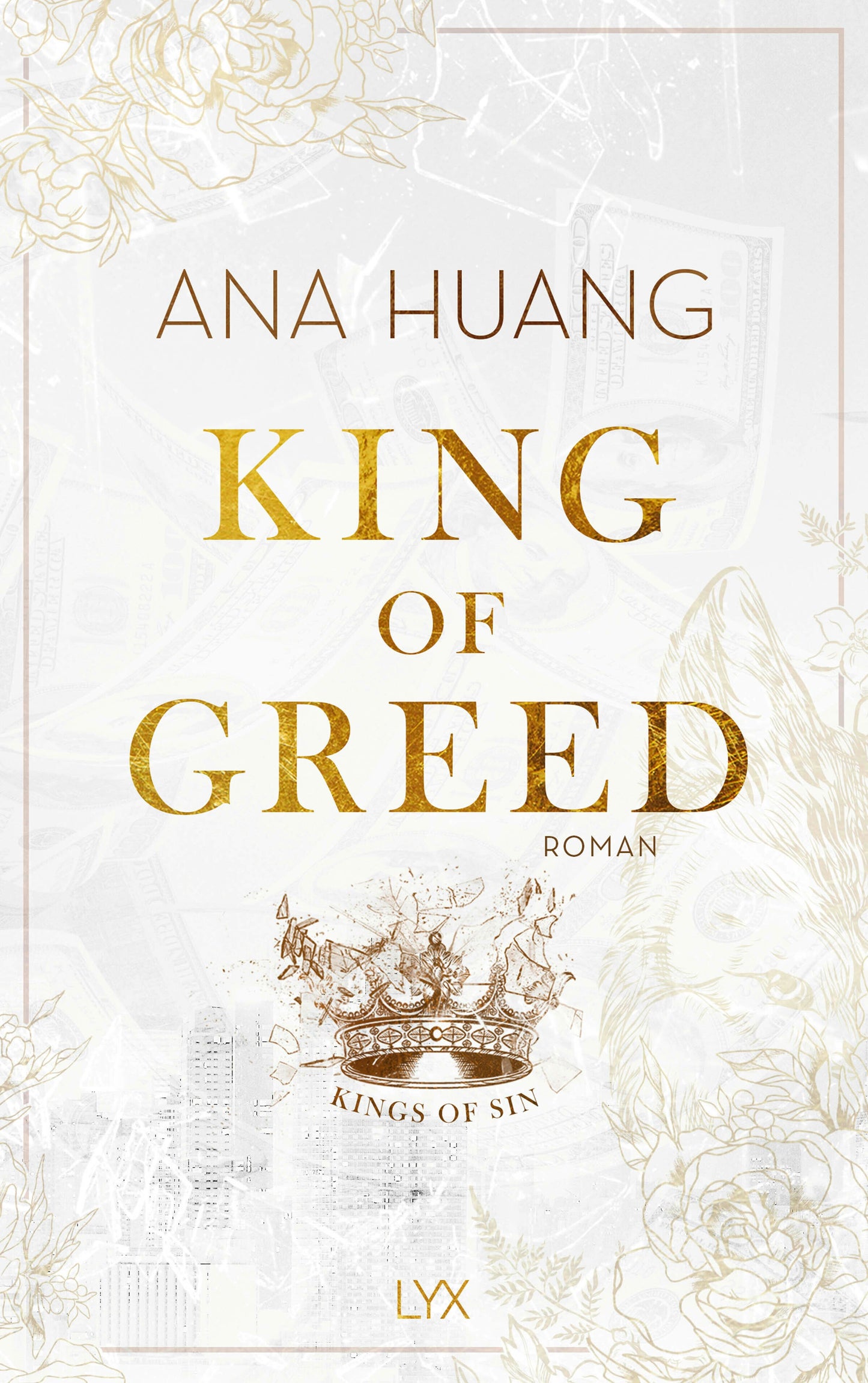 King of Greed / Kings of Sin Bd.3