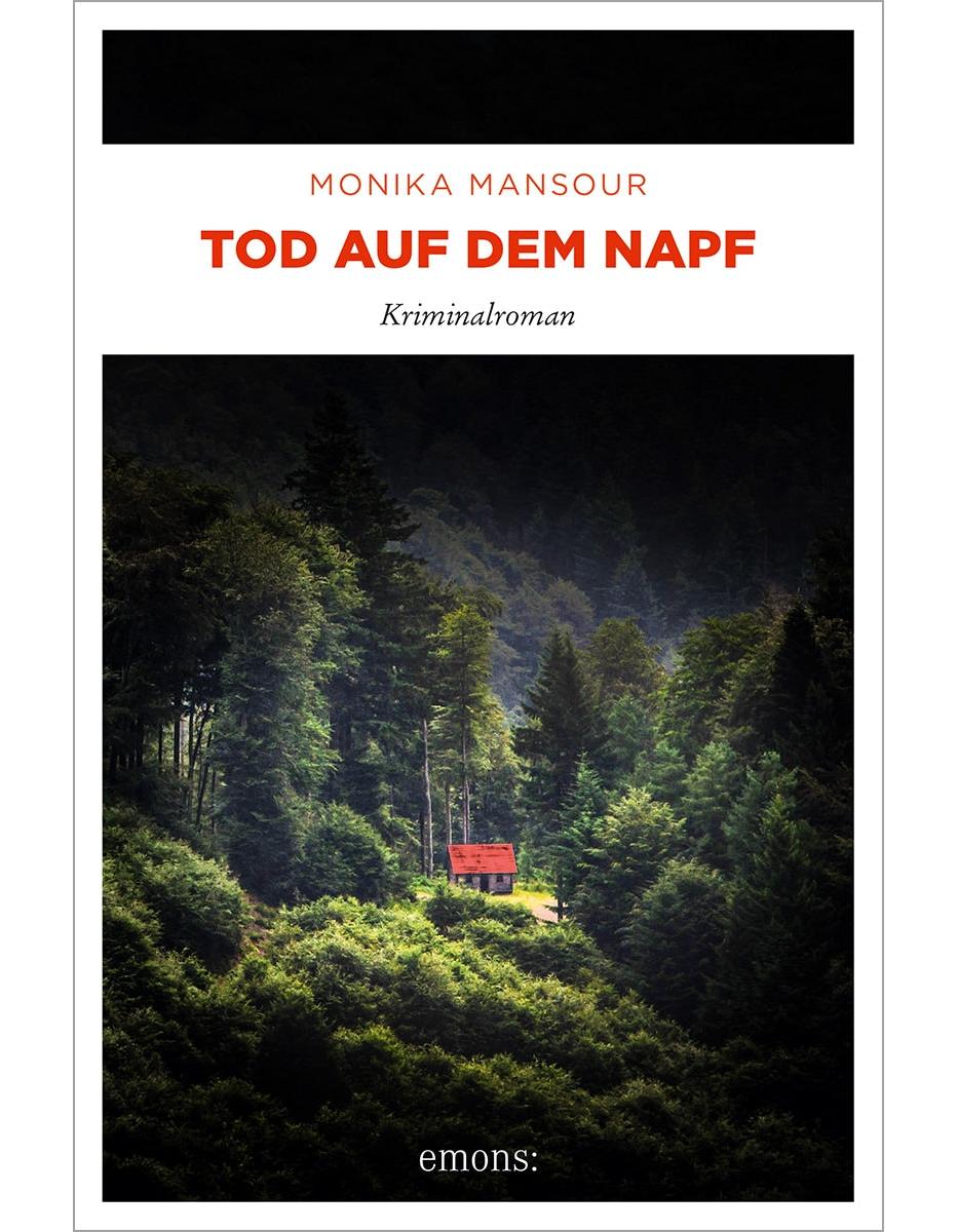Emons Tod auf dem Napf (Deutsch, 2024, Monika Mansour)
