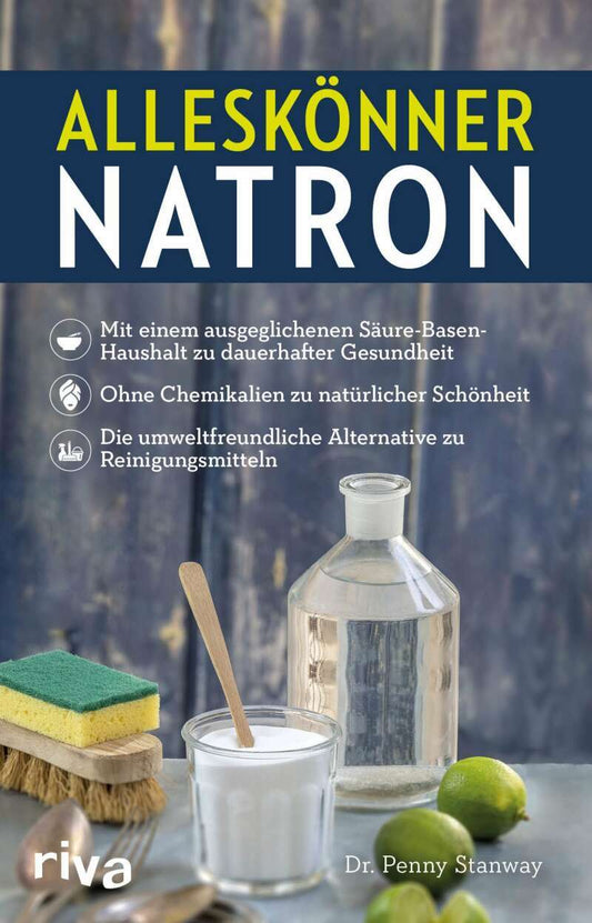 Riva Alleskönner Natron (Deutsch, 2019, Penny Stanway)