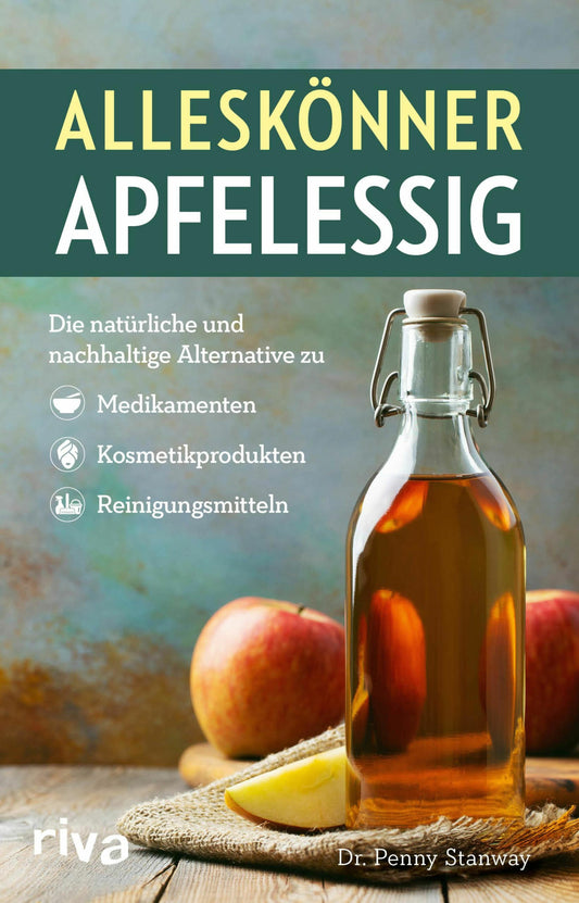 Riva Alleskönner Apfelessig (Deutsch, 2020, Penny Stanway)
