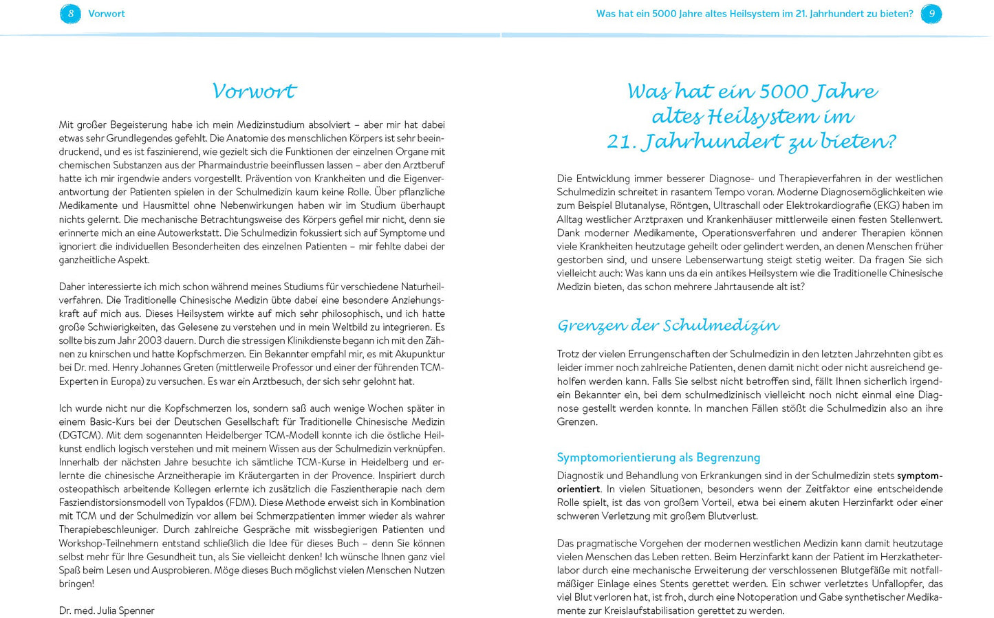 Riva Heilen mit TCM (Deutsch, 2021, Julia Spenner)
