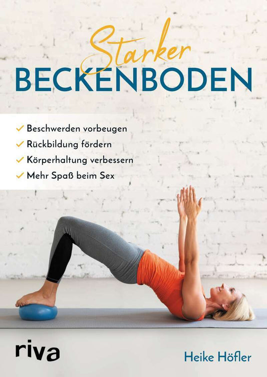 Riva Starker Beckenboden (Deutsch, 2021, Heike Höfler)
