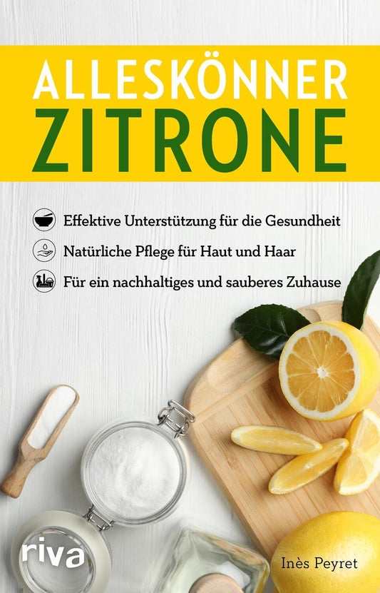 Riva Alleskönner Zitrone (Deutsch, 2022, Inès Peyret)