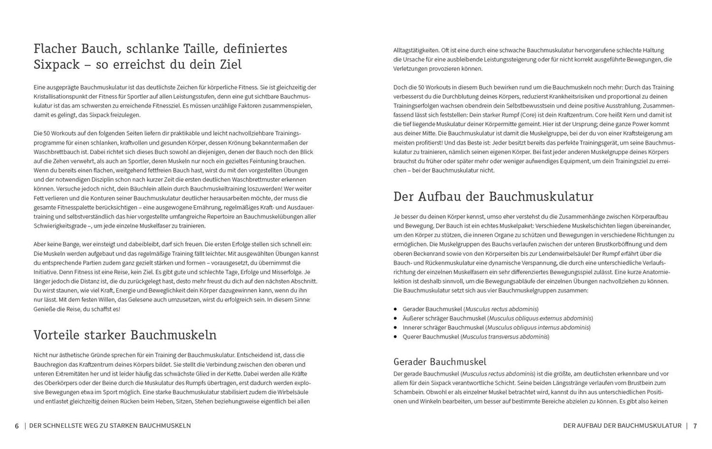 Riva 50 Workouts für starke Bauchmuskeln (Deutsch, 2022, Thorsten Tschirner)