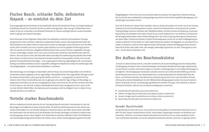Riva 50 Workouts für starke Bauchmuskeln (Deutsch, 2022, Thorsten Tschirner)
