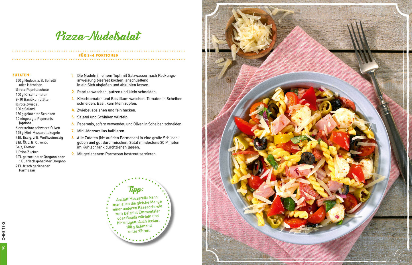 Riva Crazy Pizza (Deutsch, 2023, Veronika Pichl)