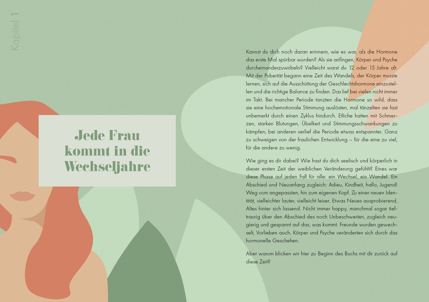 Riva Guide durch die Wechseljahre (Deutsch, 2023, Claudia Riess, Saskia Strae von Ridder)