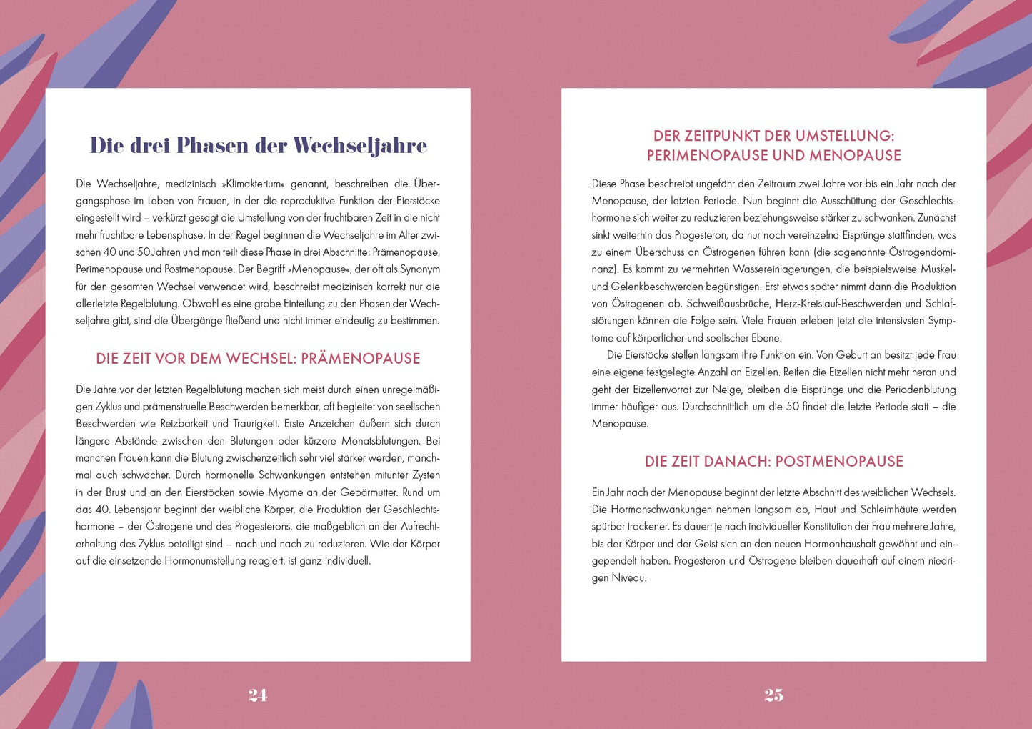 Riva Guide durch die Wechseljahre (Deutsch, 2023, Claudia Riess, Saskia Strae von Ridder)