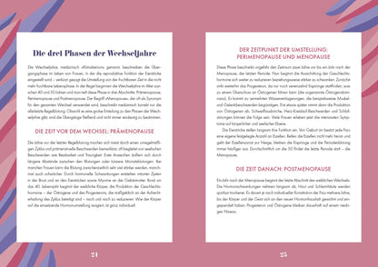 Riva Guide durch die Wechseljahre (Deutsch, 2023, Claudia Riess, Saskia Strae von Ridder)