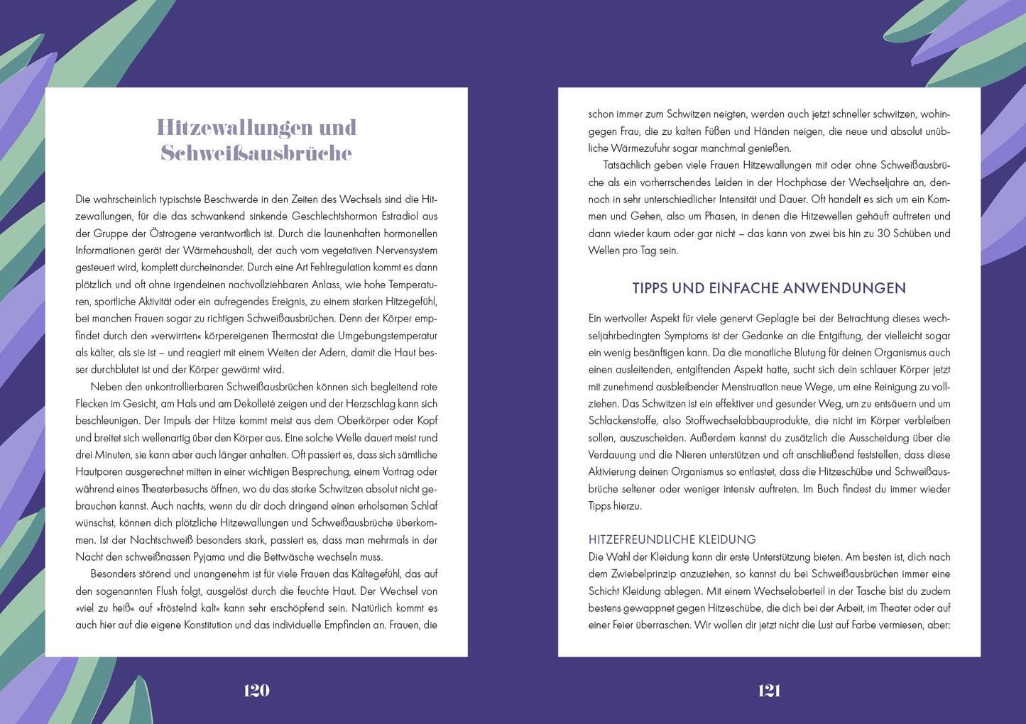 Riva Guide durch die Wechseljahre (Deutsch, 2023, Claudia Riess, Saskia Strae von Ridder)