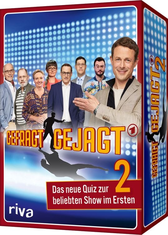 Gefragt - Gejagt 2 - Das neue Quiz zur b