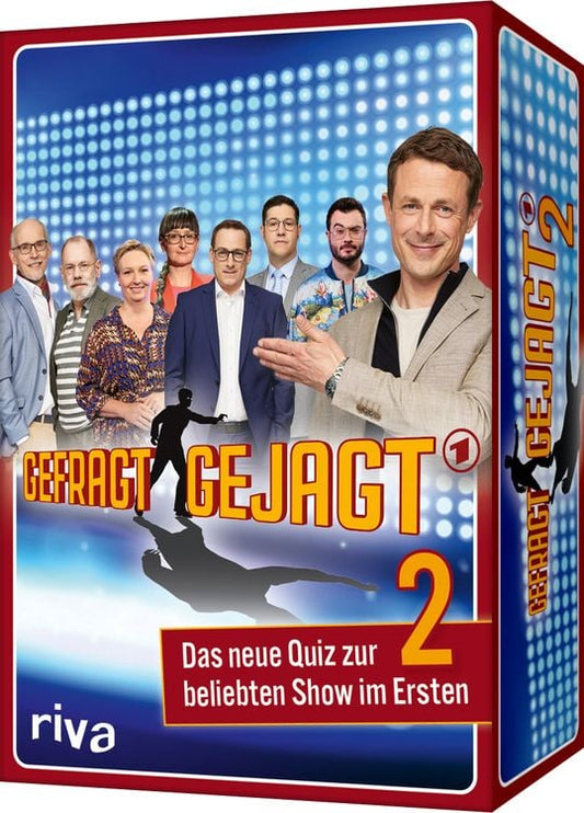 Gefragt - Gejagt 2 - Das neue Quiz zur b