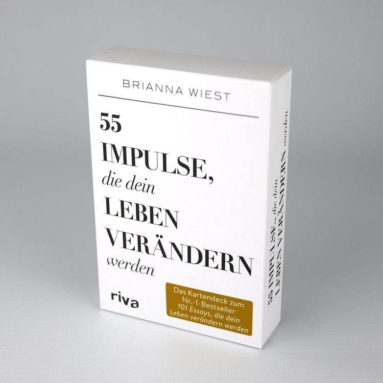 55 Impulse, die dein Leben verändern wer