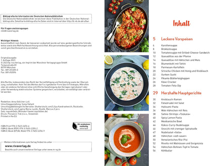 Die besten Kochrezepte: Schnell & einfach